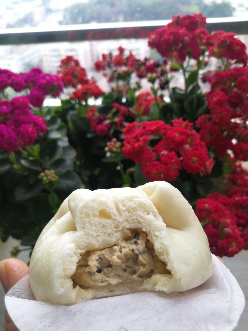 好吃多汁的肉包子肉馒头【步骤超详细】