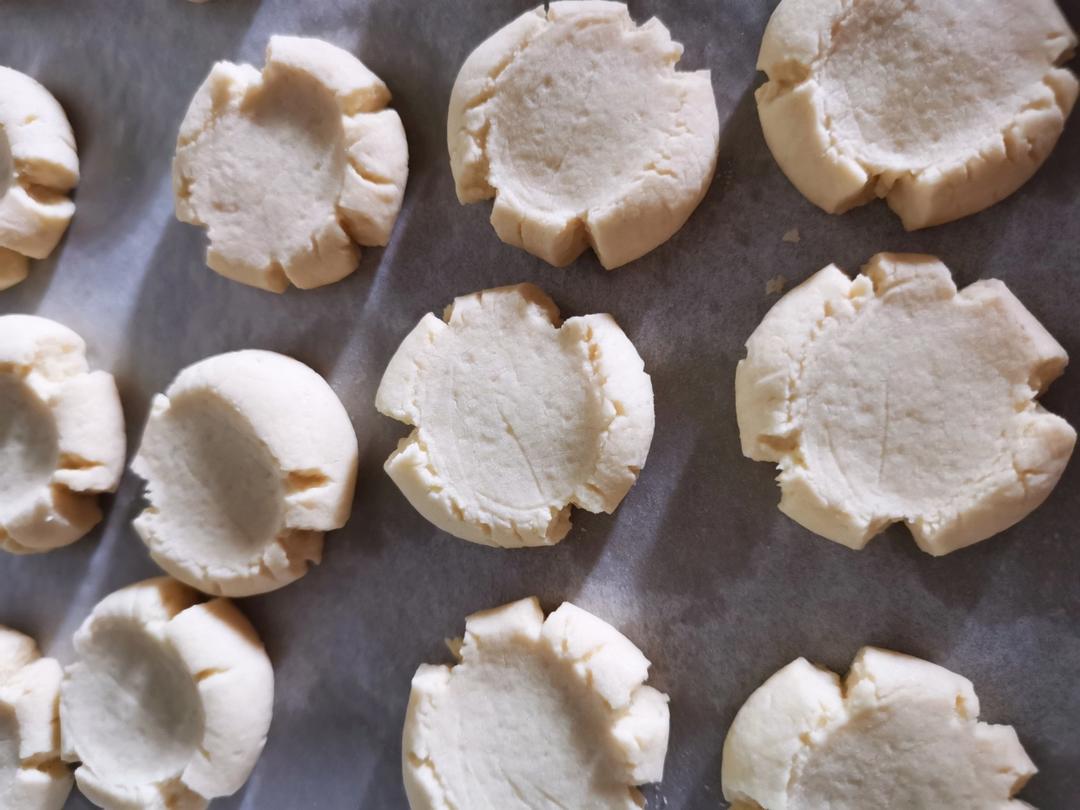 一款有故事的甜品💝【玛格丽特饼干】做给爱的人