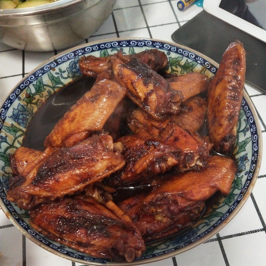 可乐鸡翅（超简单做法）