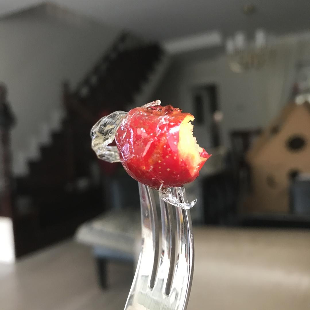 easy•山楂糖雪球