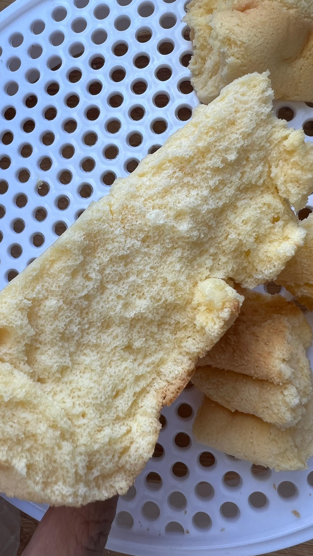 简单的电饭锅蛋糕(不用秤版)