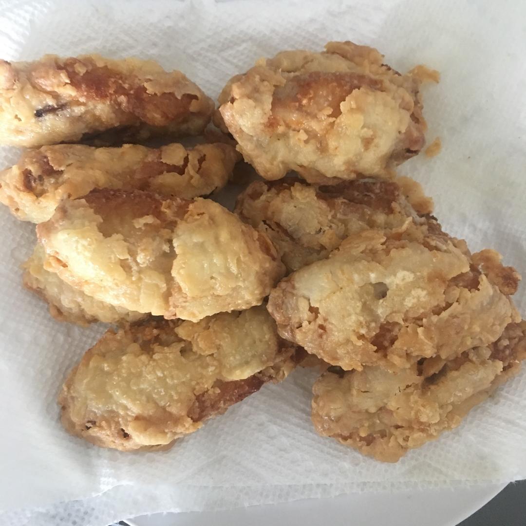 肯德基香辣鸡翅