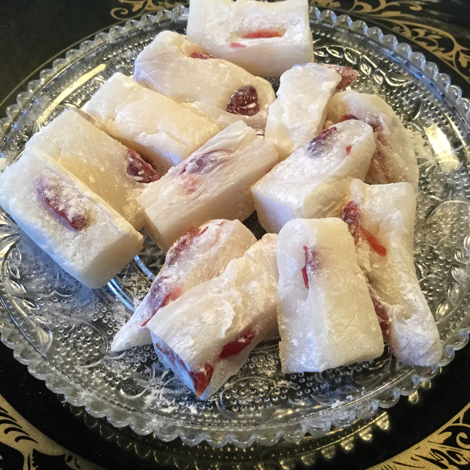 小红莓牛奶麻糬&草莓麻糬（2016年最新修订版本）