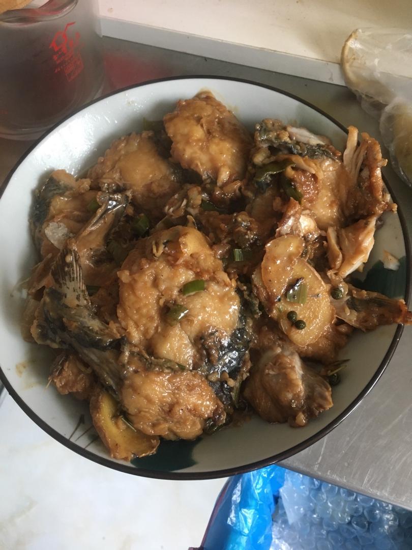 烧鲅鱼