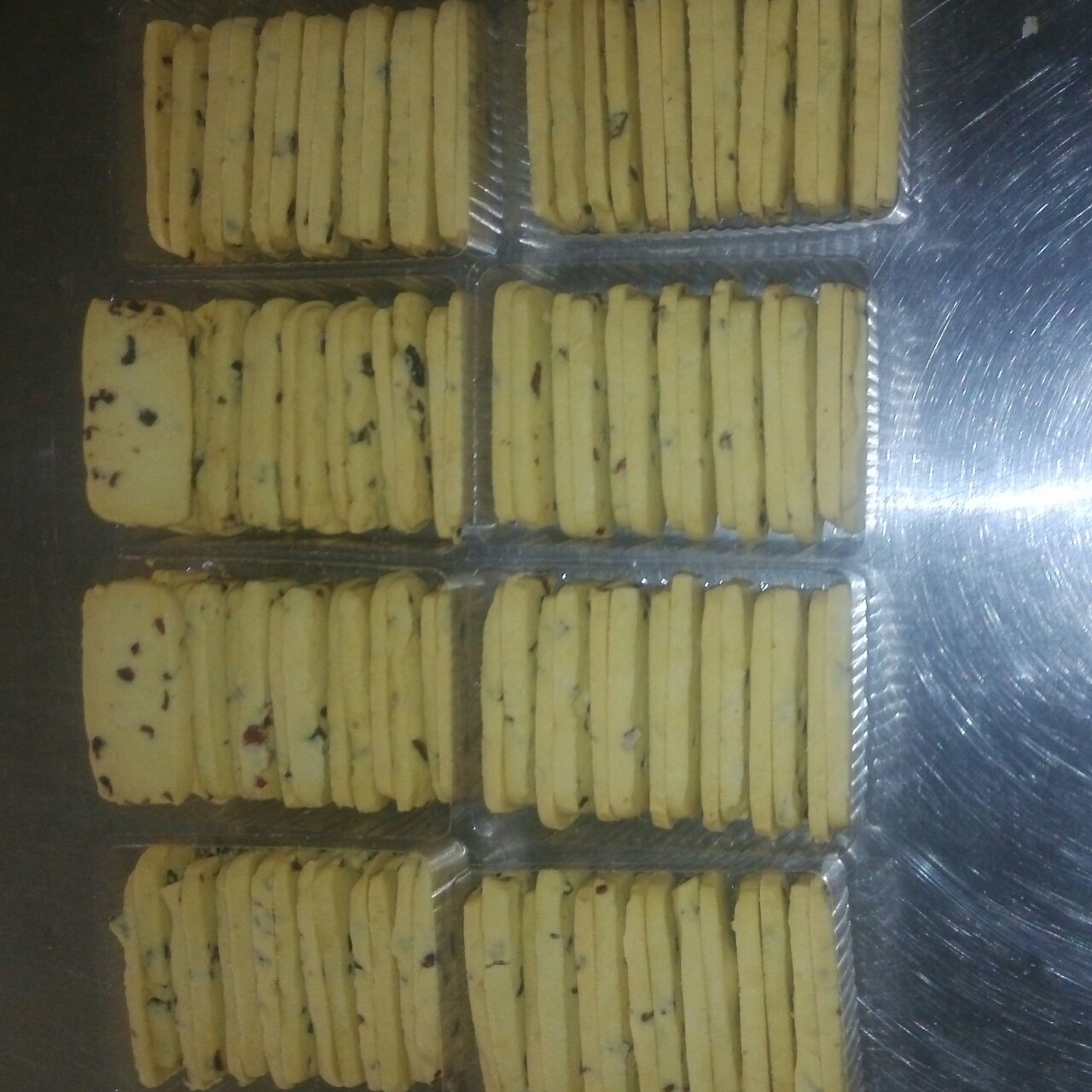 改良版蔓越梅饼干