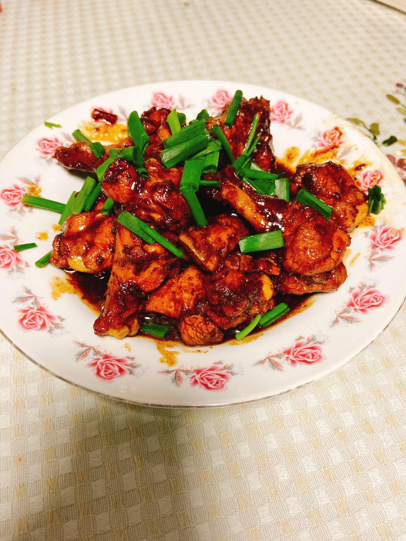 ☝️好吃到飞起的可乐鸡翅