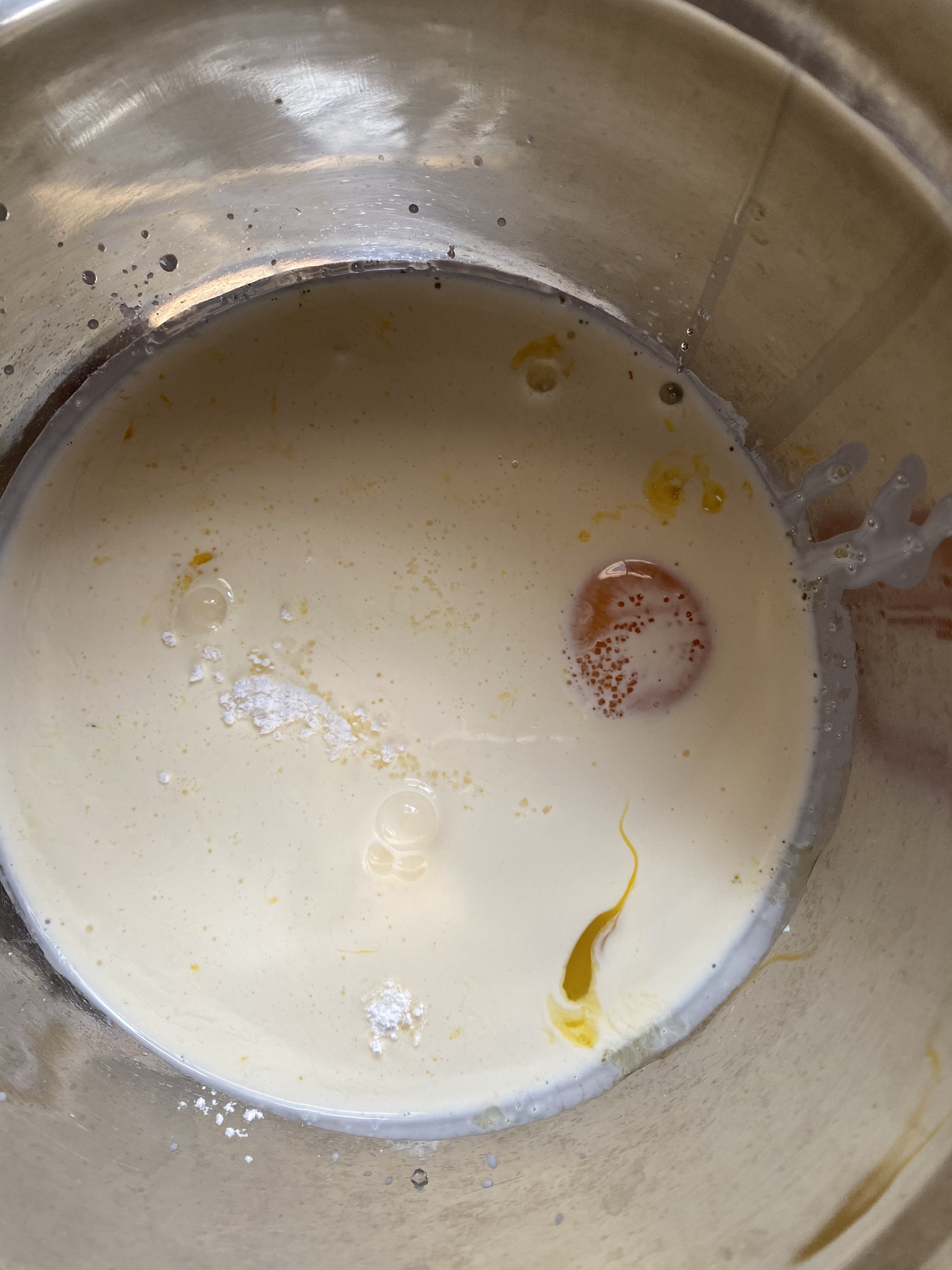 淡奶油蛋达做法的做法 步骤2