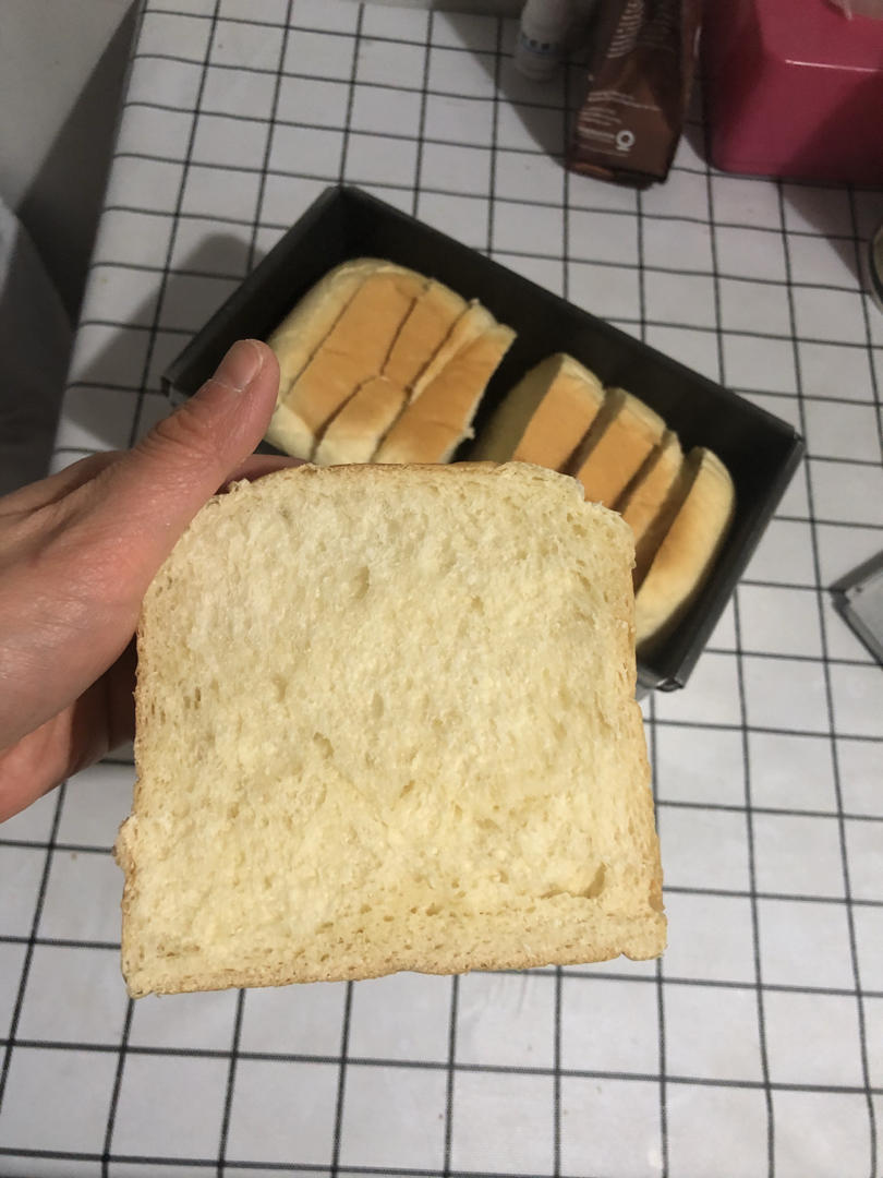 史上最详细的基础吐司教程