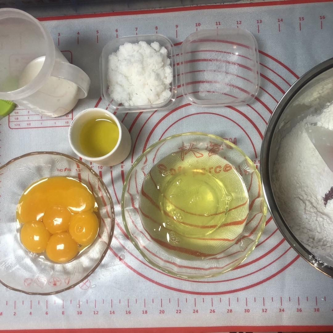 原味古早蛋糕