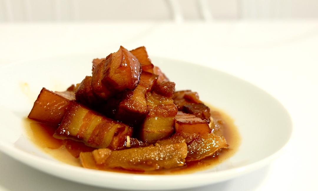 家常红烧肉