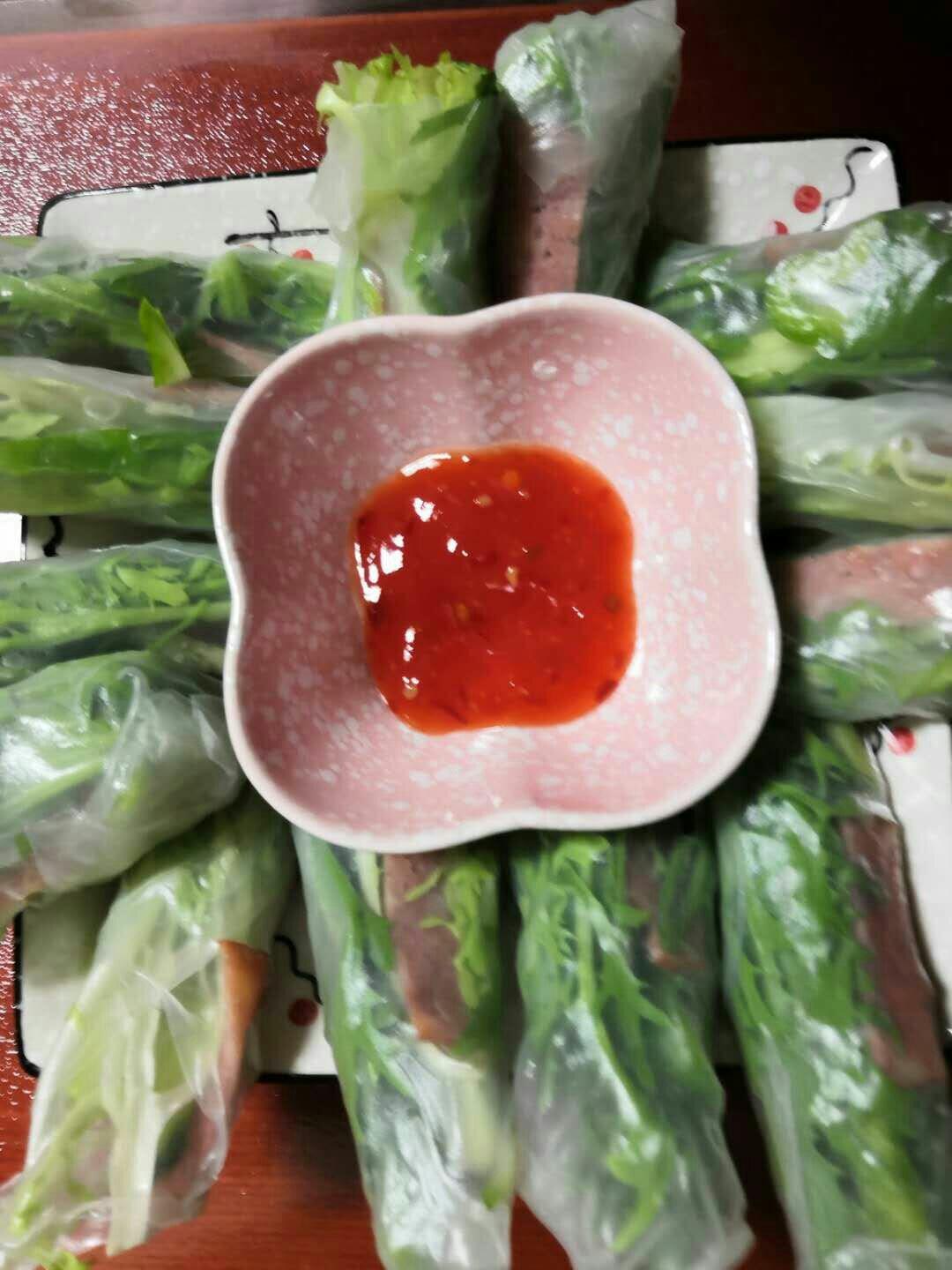 越南春卷