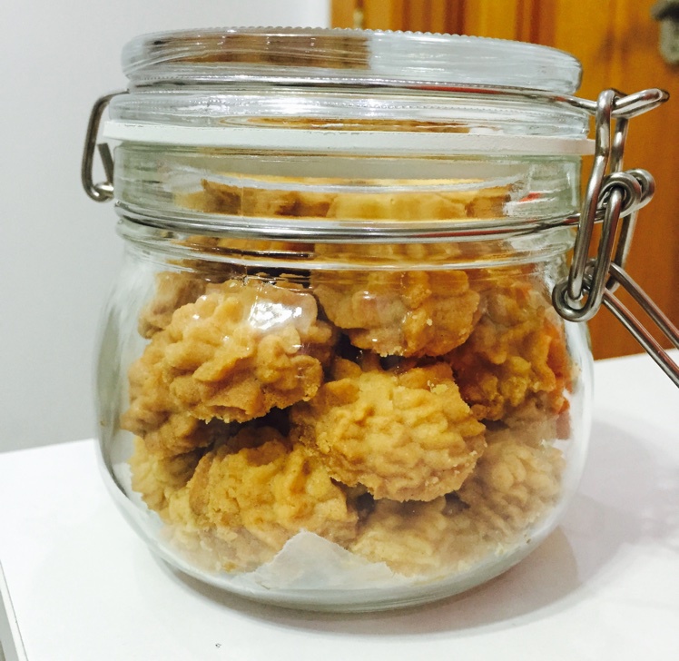 《Tinrry+》酥到掉渣的黄油曲奇