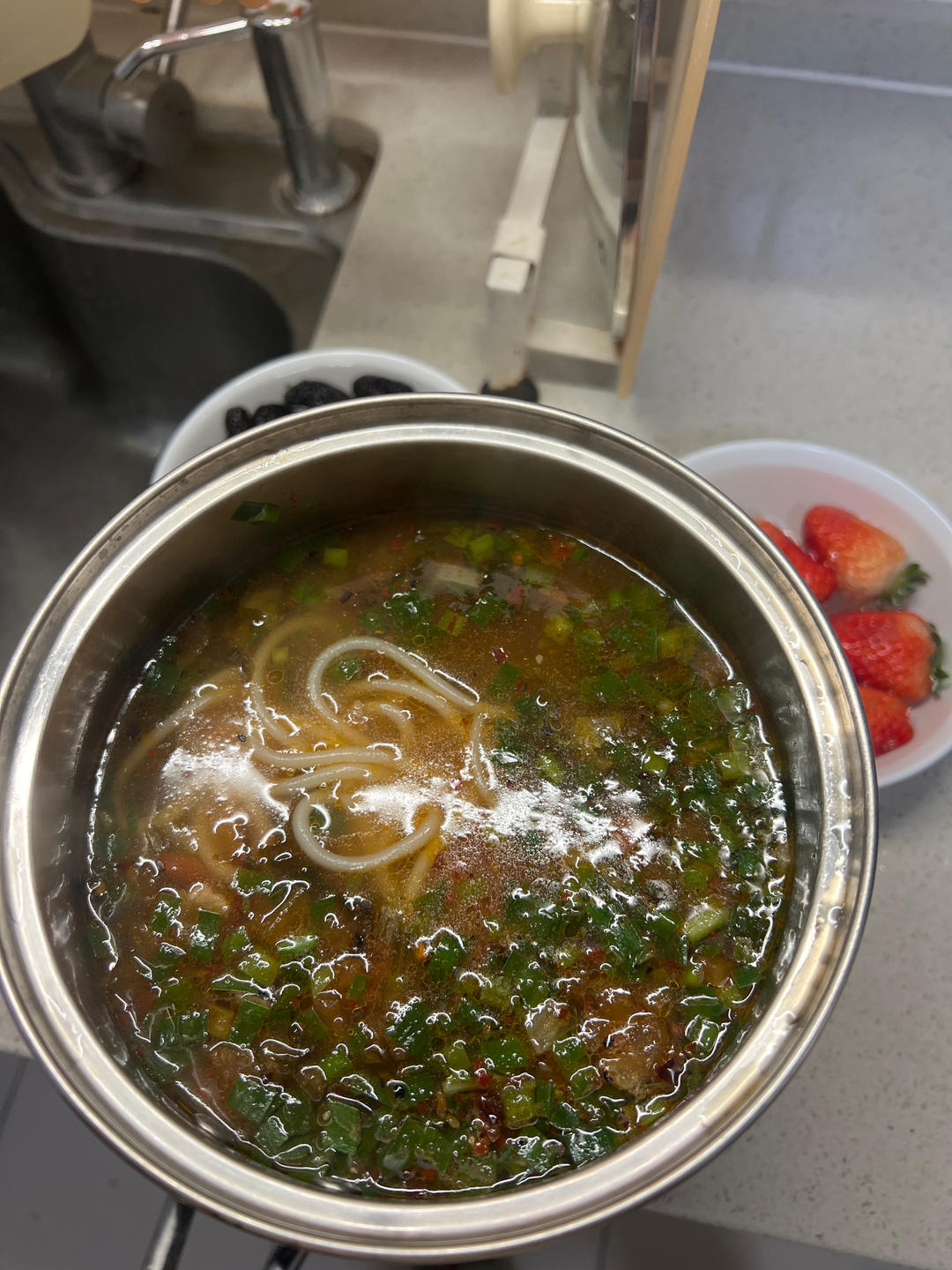 小锅米线