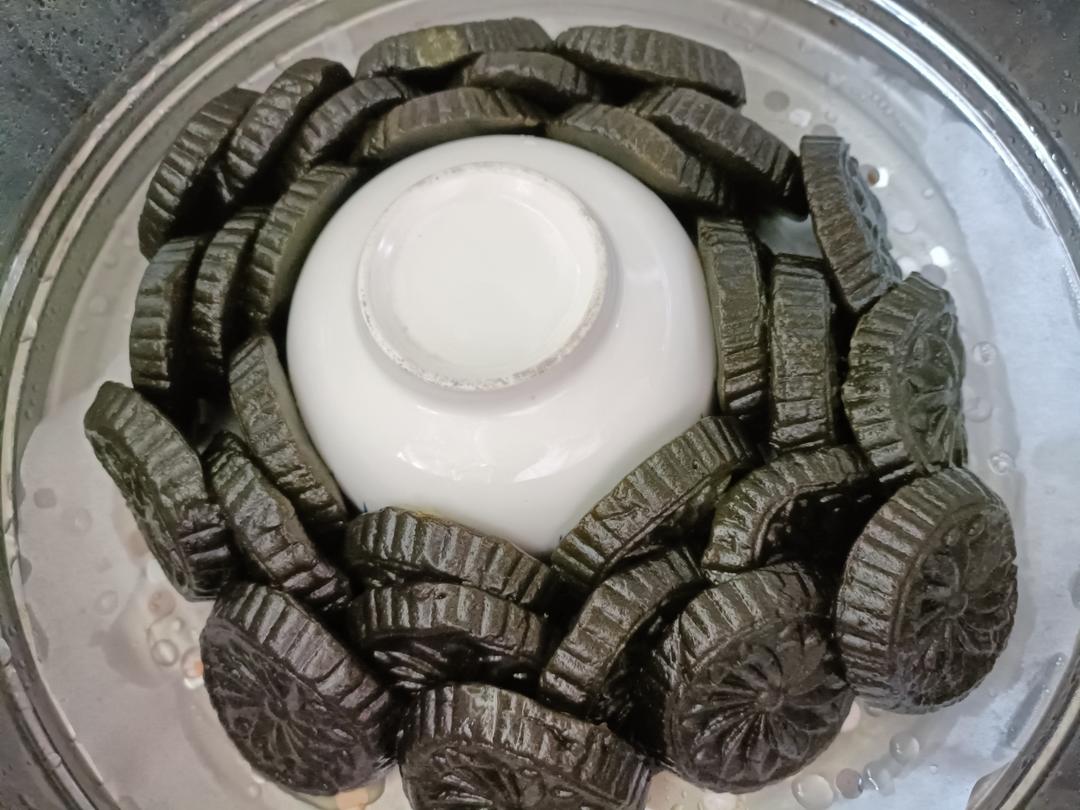 栾樨饼