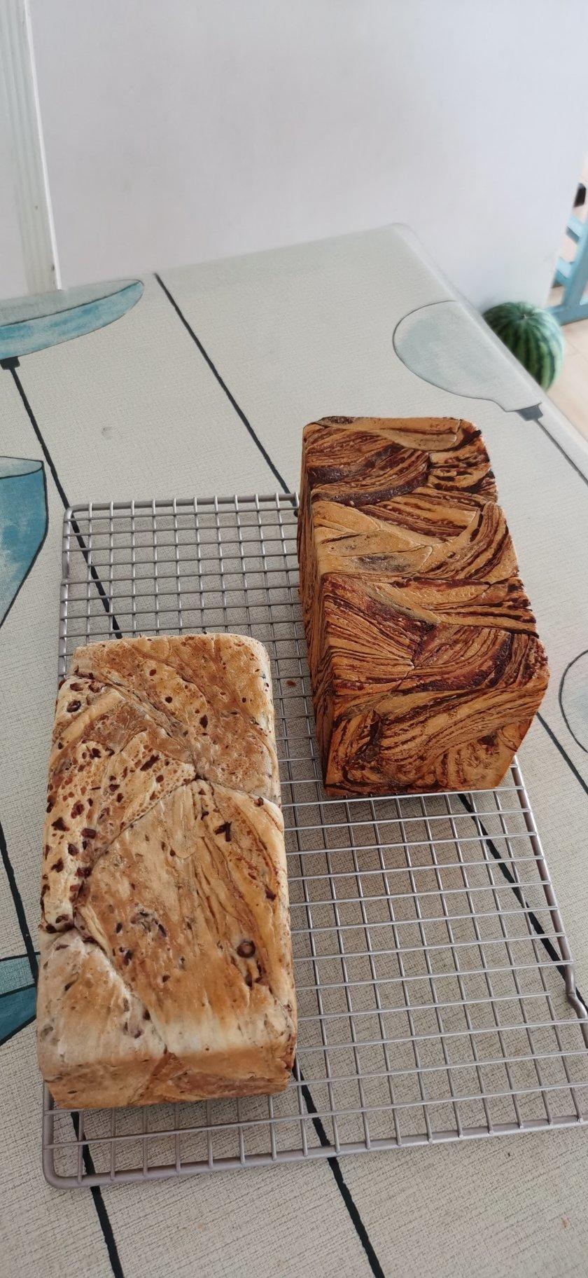 丹麦吐司--第四次开酥过程记录