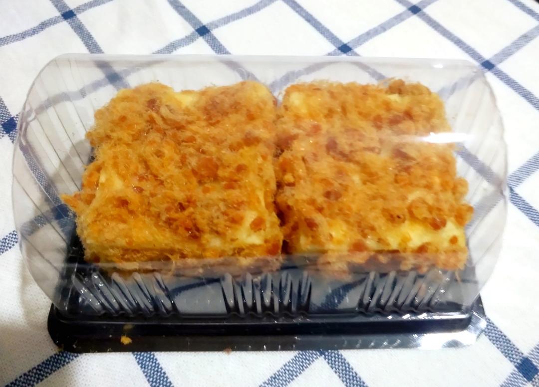 海苔肉松小贝（25年最新版）