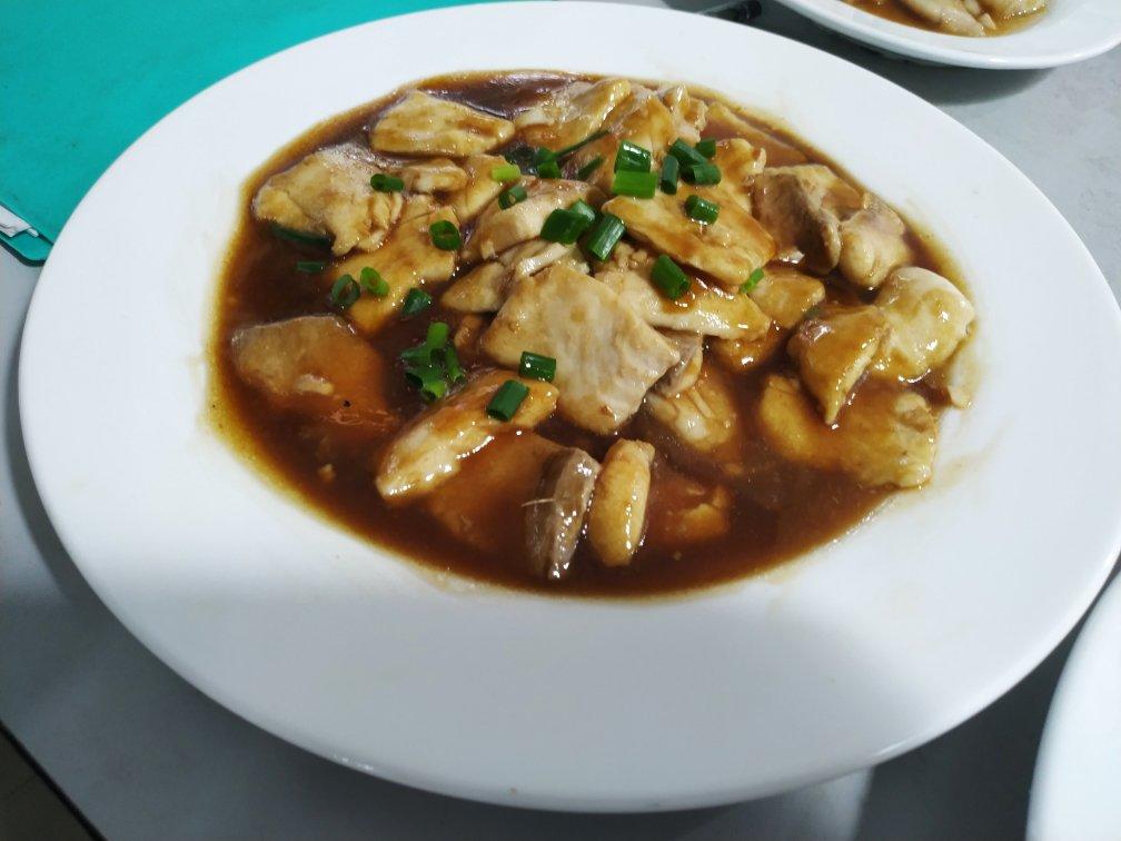 炸溜鲤鱼