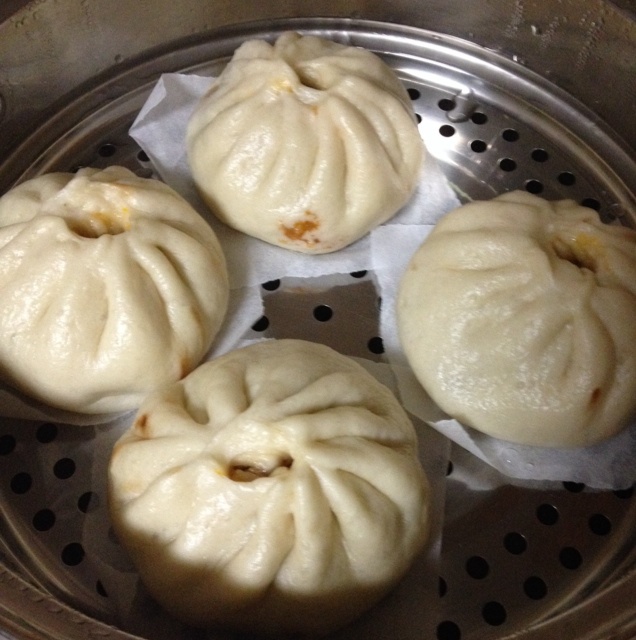 酱肉包子