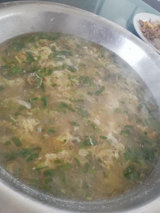 紫菜蛋花汤（汤类）