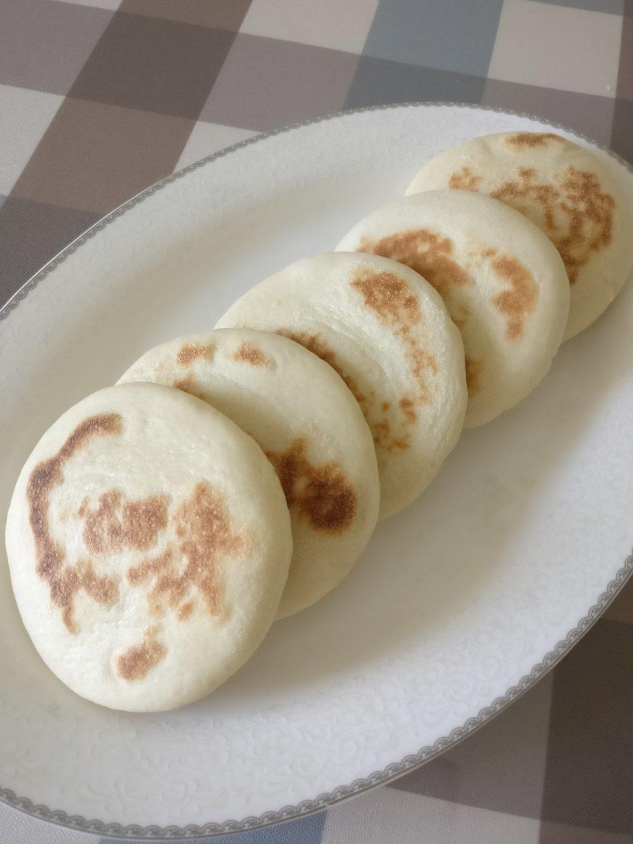 肉夹馍(白吉馍的制作)