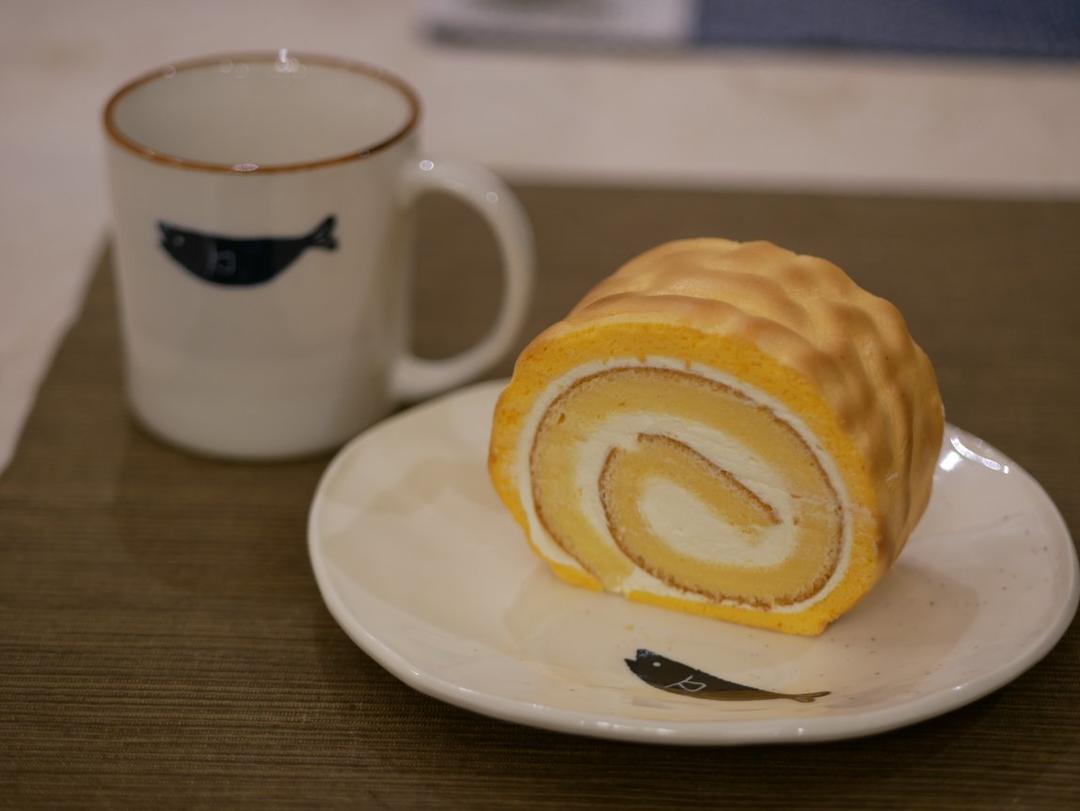 春天色 虎皮蛋糕卷.戚风蛋糕卷 by pink-rabbit