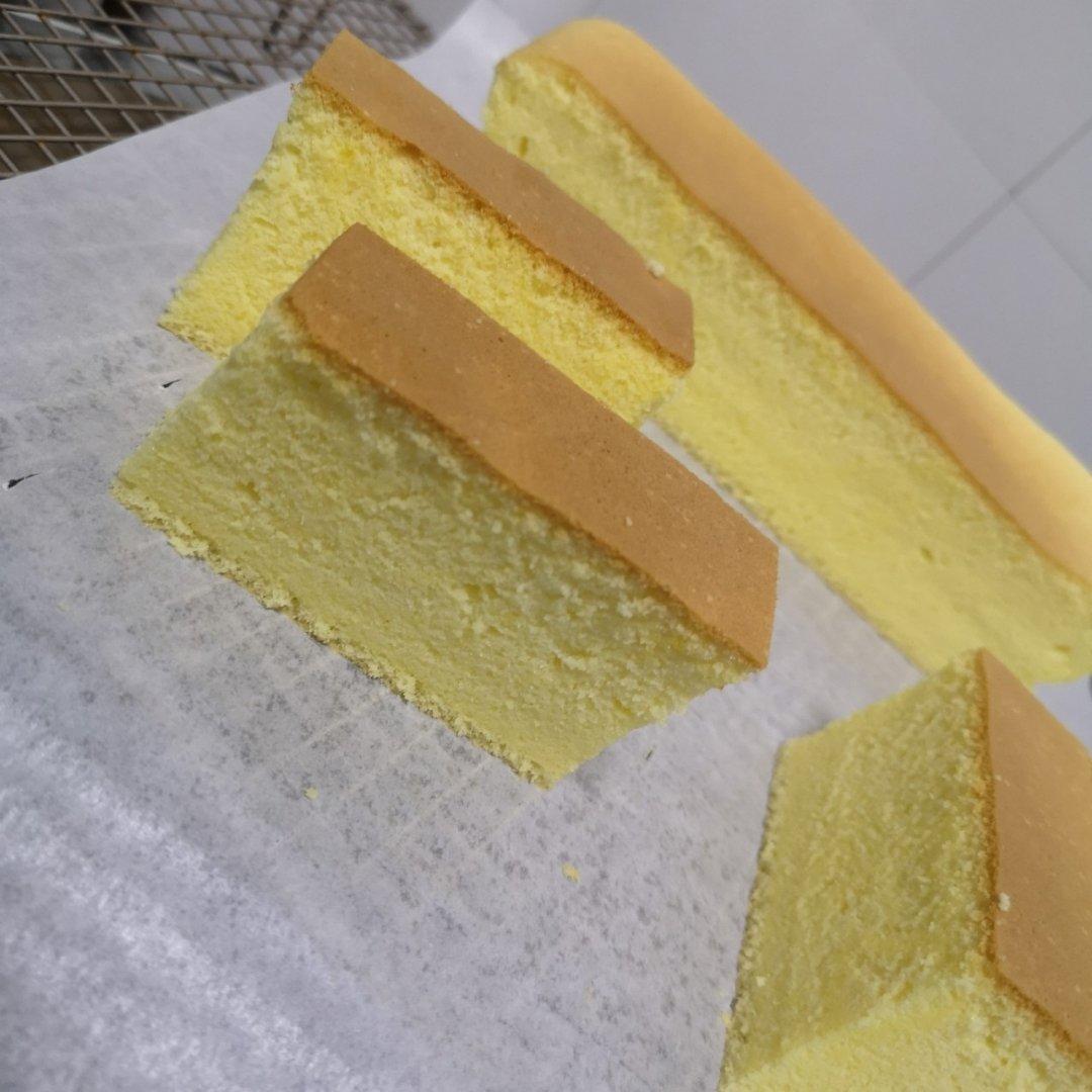 正宗台式古早味蛋糕