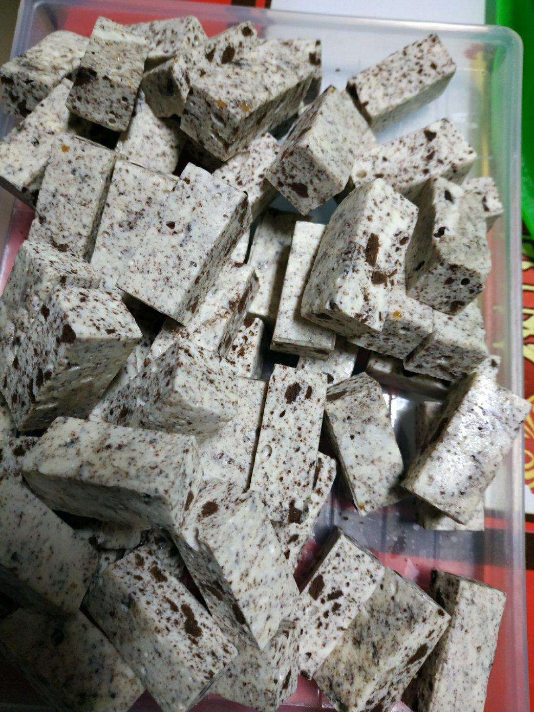 不黏牙零失败牛轧糖