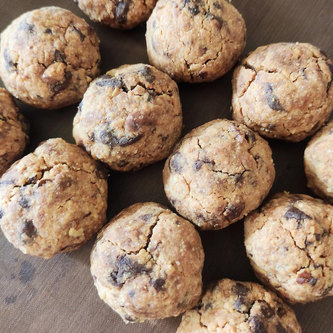 坊间传说纽约最好吃的巧克力曲奇饼Chocolate Chip Cookies at Levain Bakery