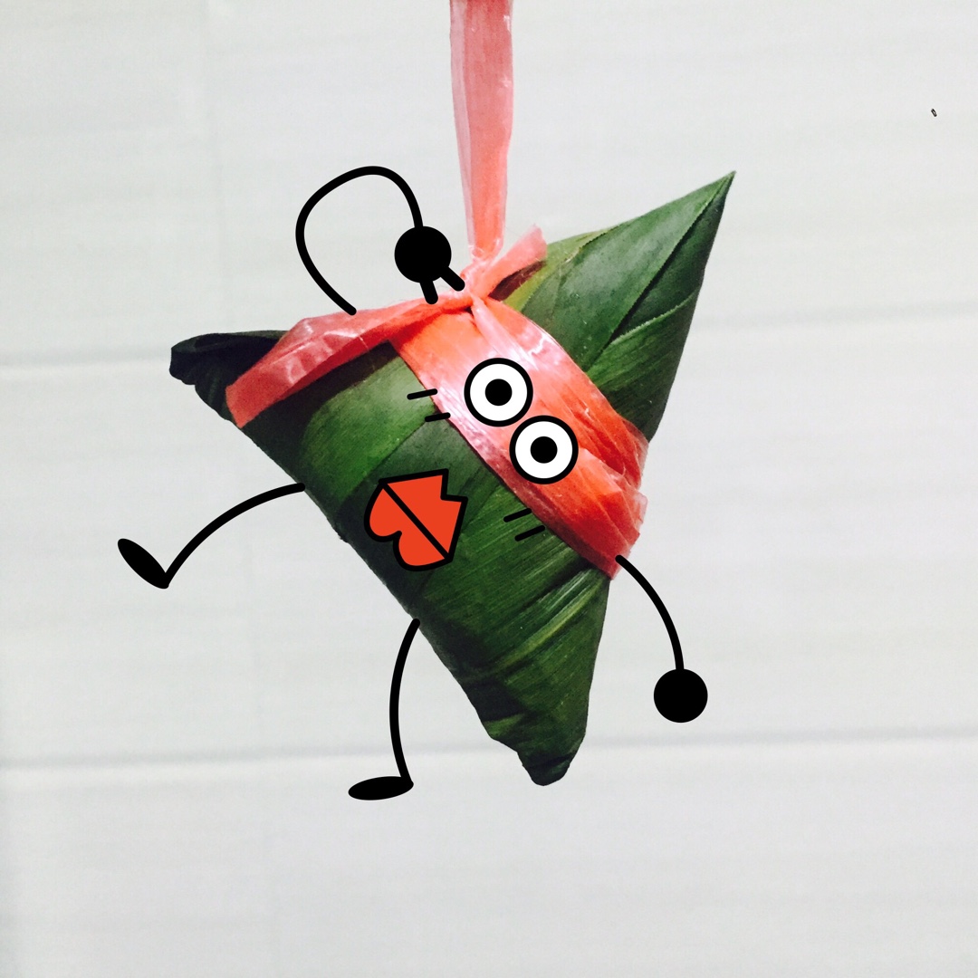 【曼食慢语】清水白粽子