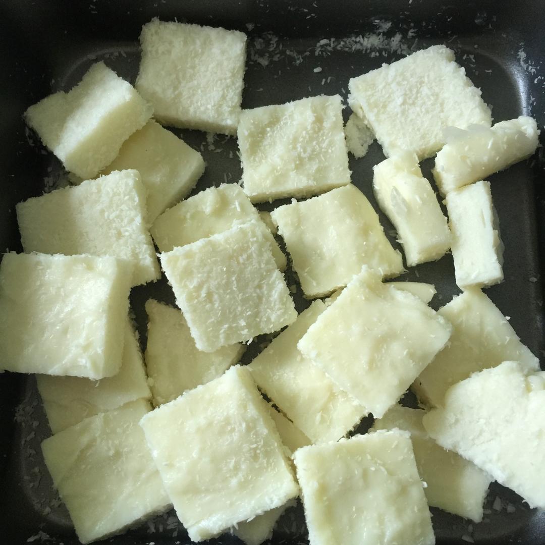 牛奶小方