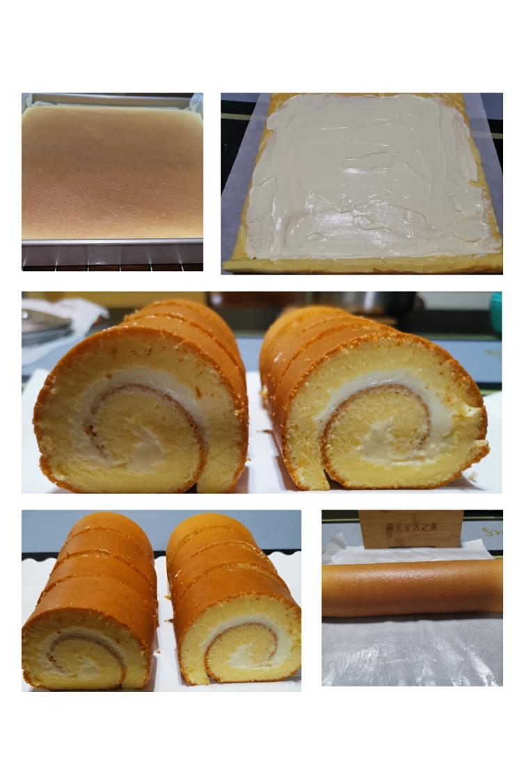 蛋糕卷（小美版）
