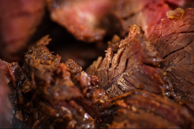 五香酱牛肉