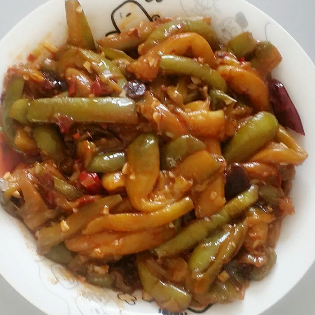 鱼香茄子