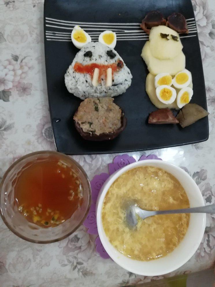 心情饭团