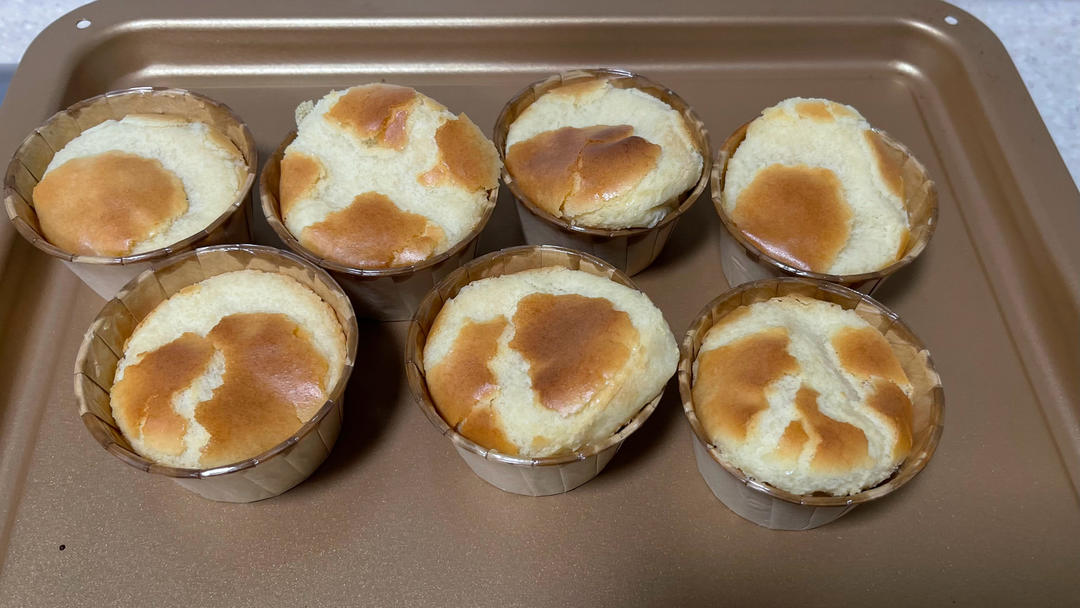 🔥『脆皮』黄油年糕｜香迷糊了！糯叽叽星人，快冲