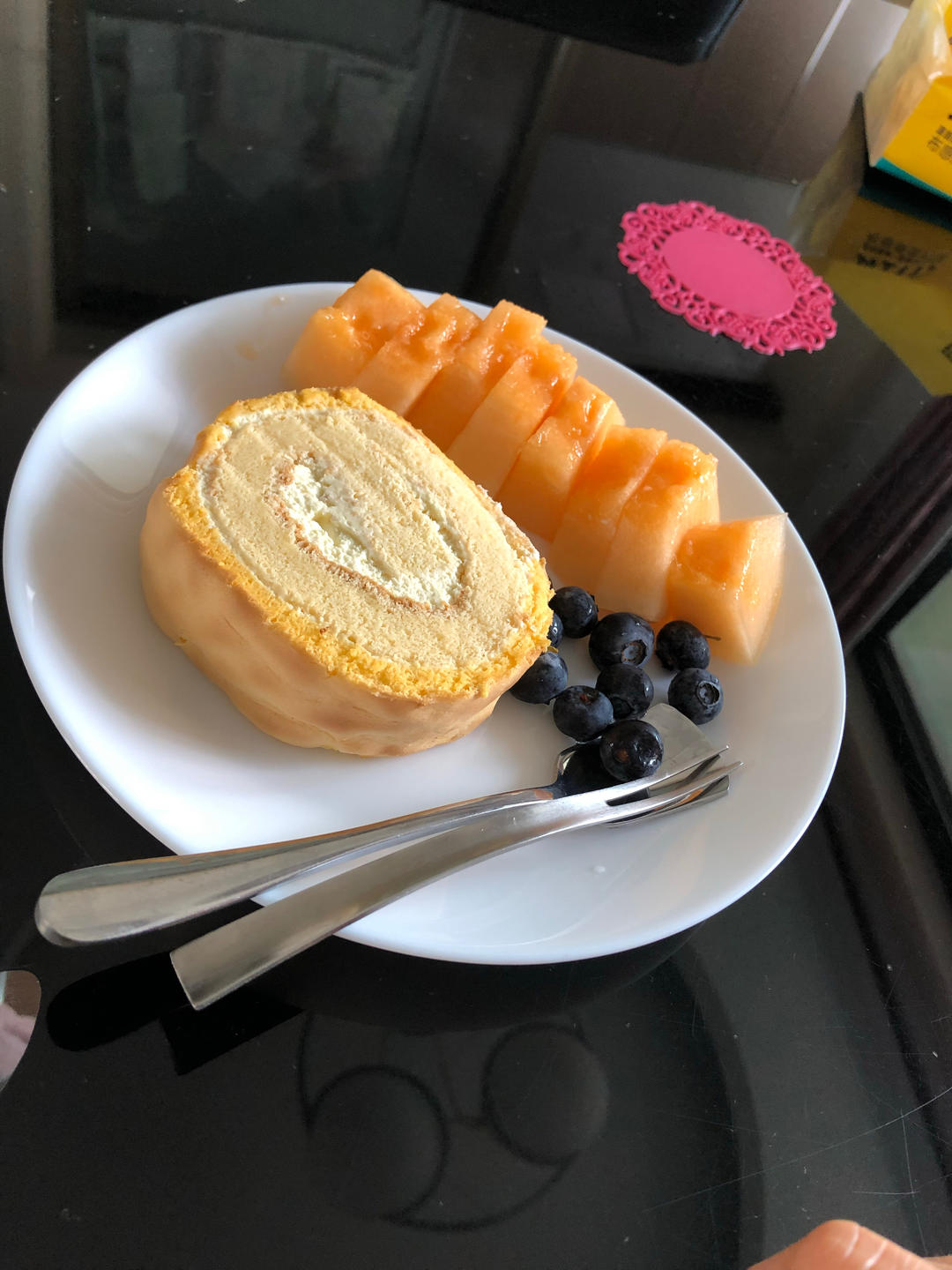 《Tinrry+》保姆级手把手教学！经典虎皮蛋糕卷