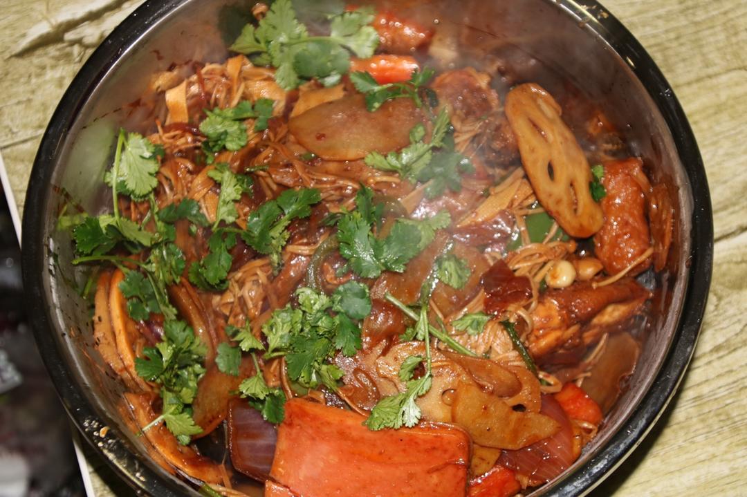 麻辣香锅（海底捞调料版）