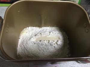无糖燕麦全麦面包的做法 步骤6