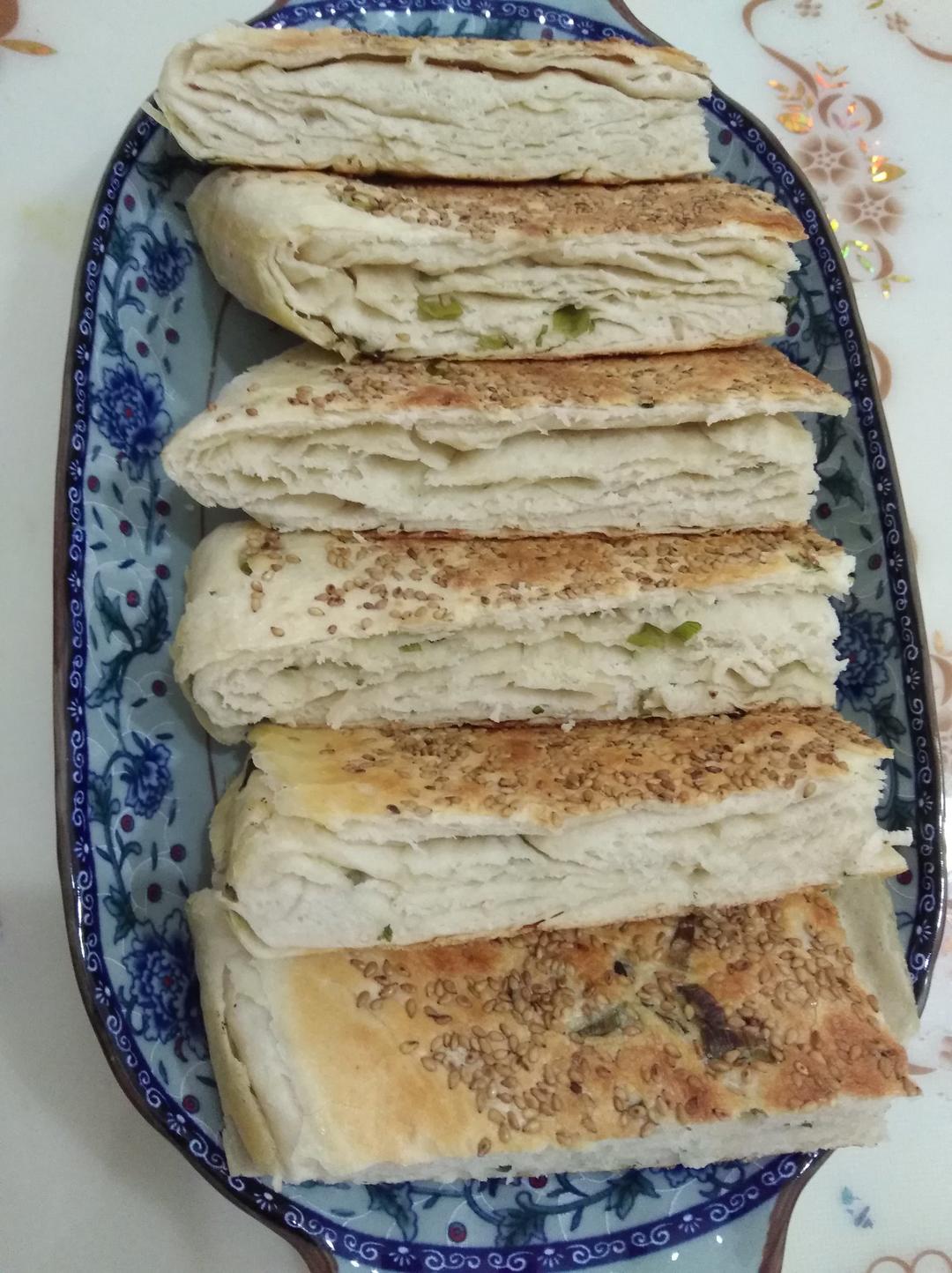 发面饼