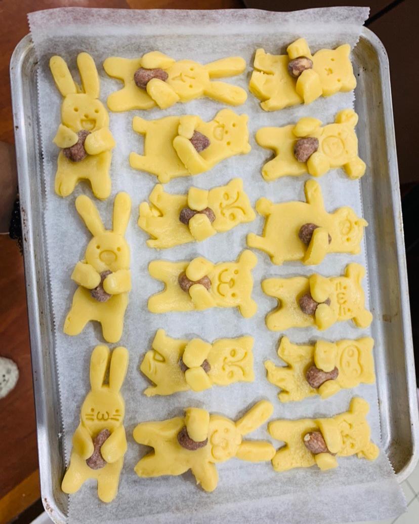 儿童饼干(酥脆)宝宝零食