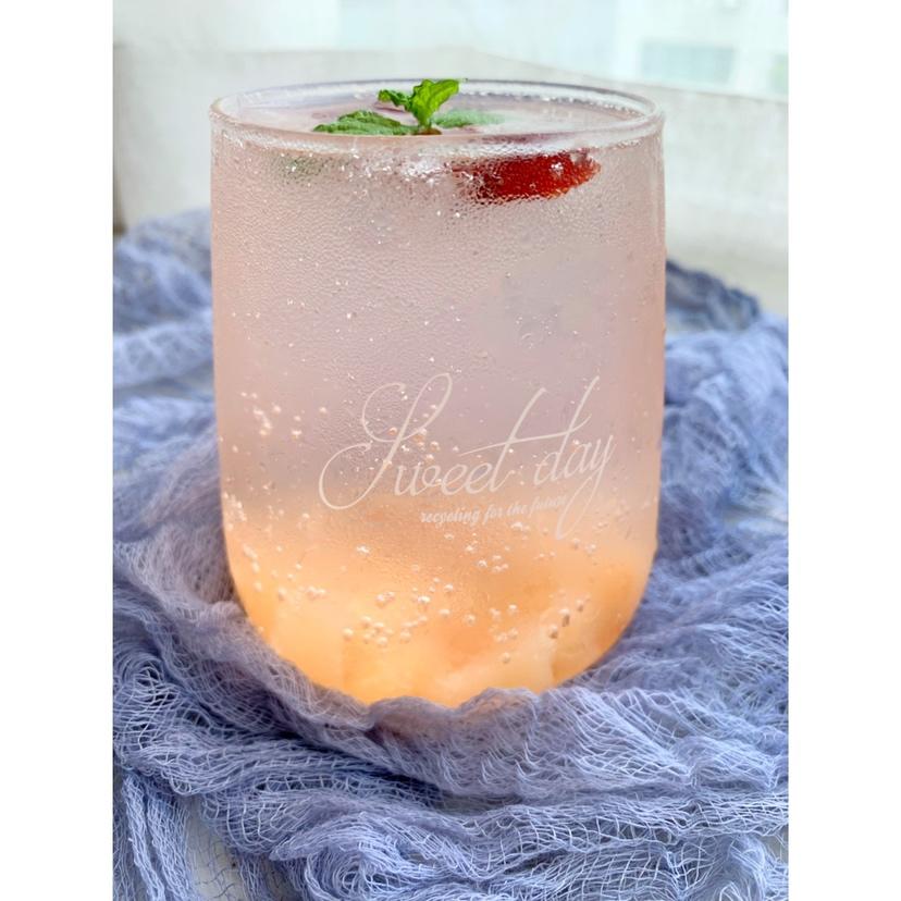 蜜桃莫吉托｜Peach Mojito