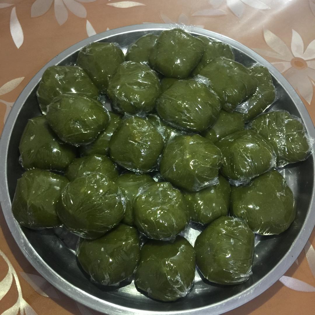艾叶粑粑