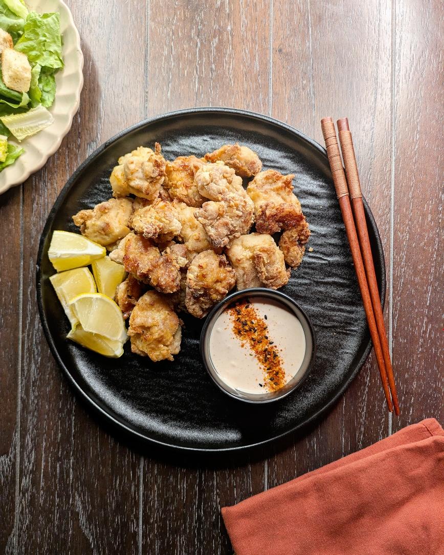 🇯🇵日式炸鸡块｜Kara-age｜Japanese Fried Chicken｜唐揚げ「Maori Murota」的做法