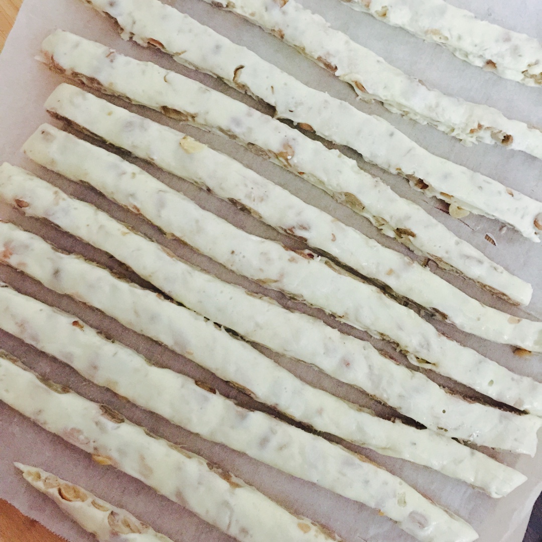 《Tinrry+》牛轧糖（棉花糖版）（简单好吃、送礼必备）