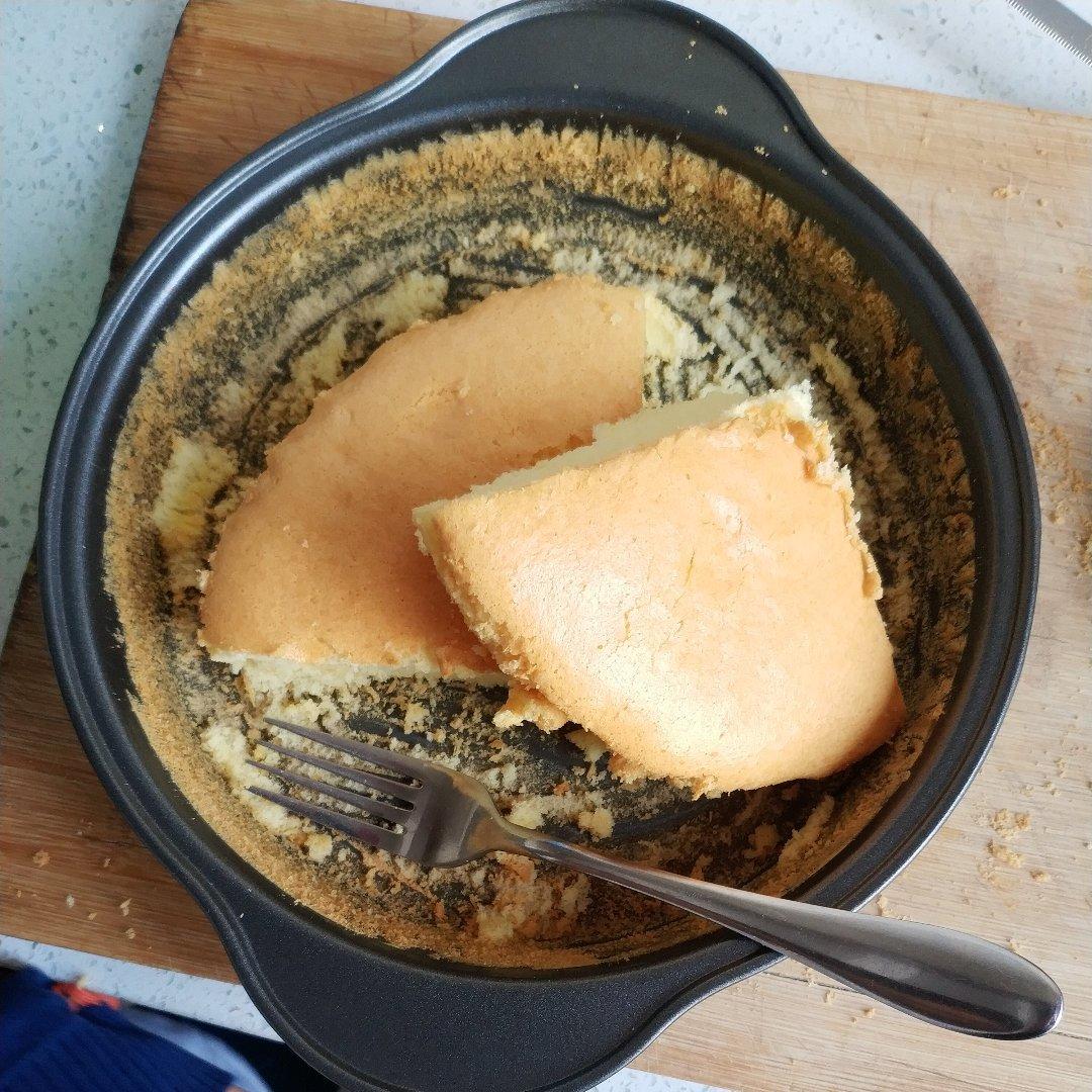 超软的~酸奶蛋糕