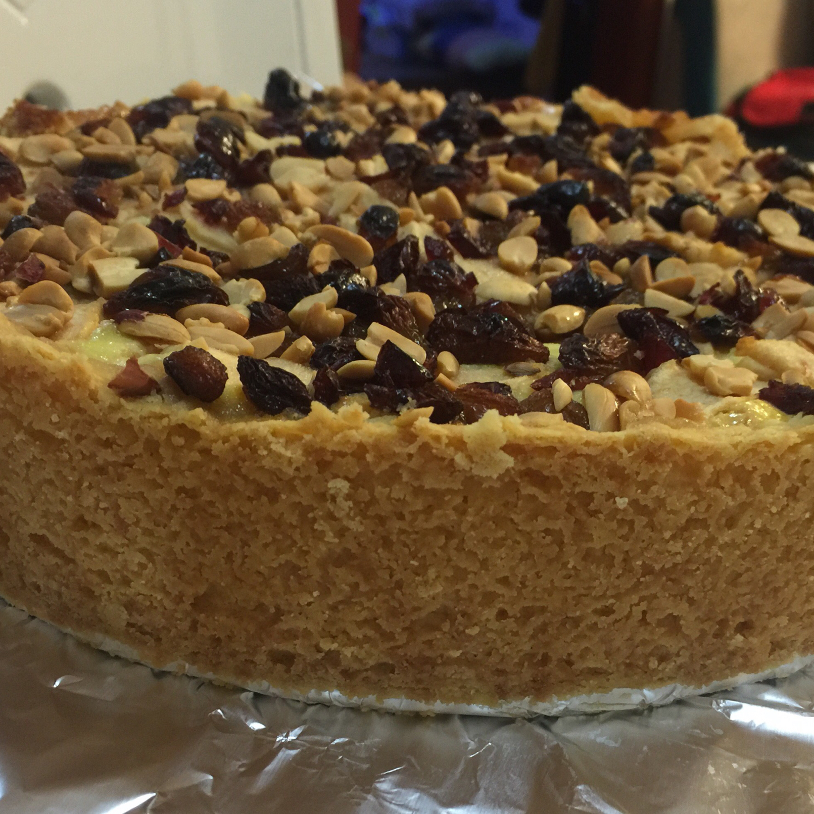 Apple Tart（苹果塔）