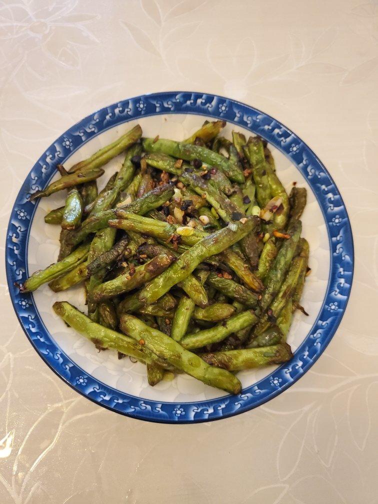干煸豆角