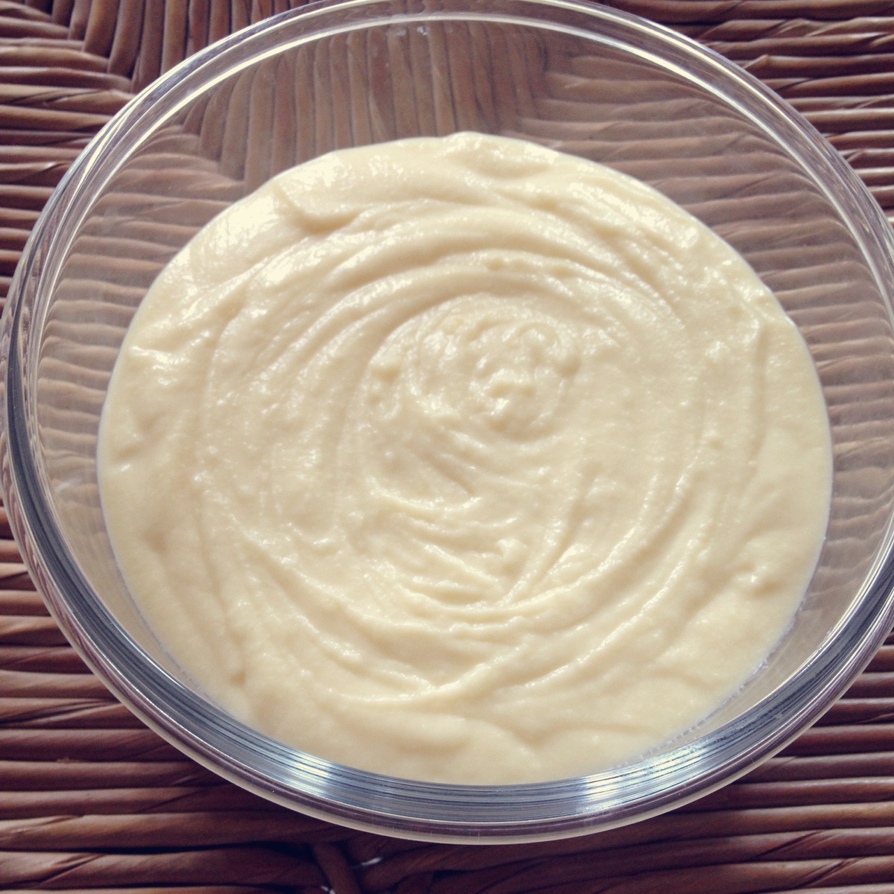 超好吃万用卡仕达酱，一次成功版！（附懒人做法）