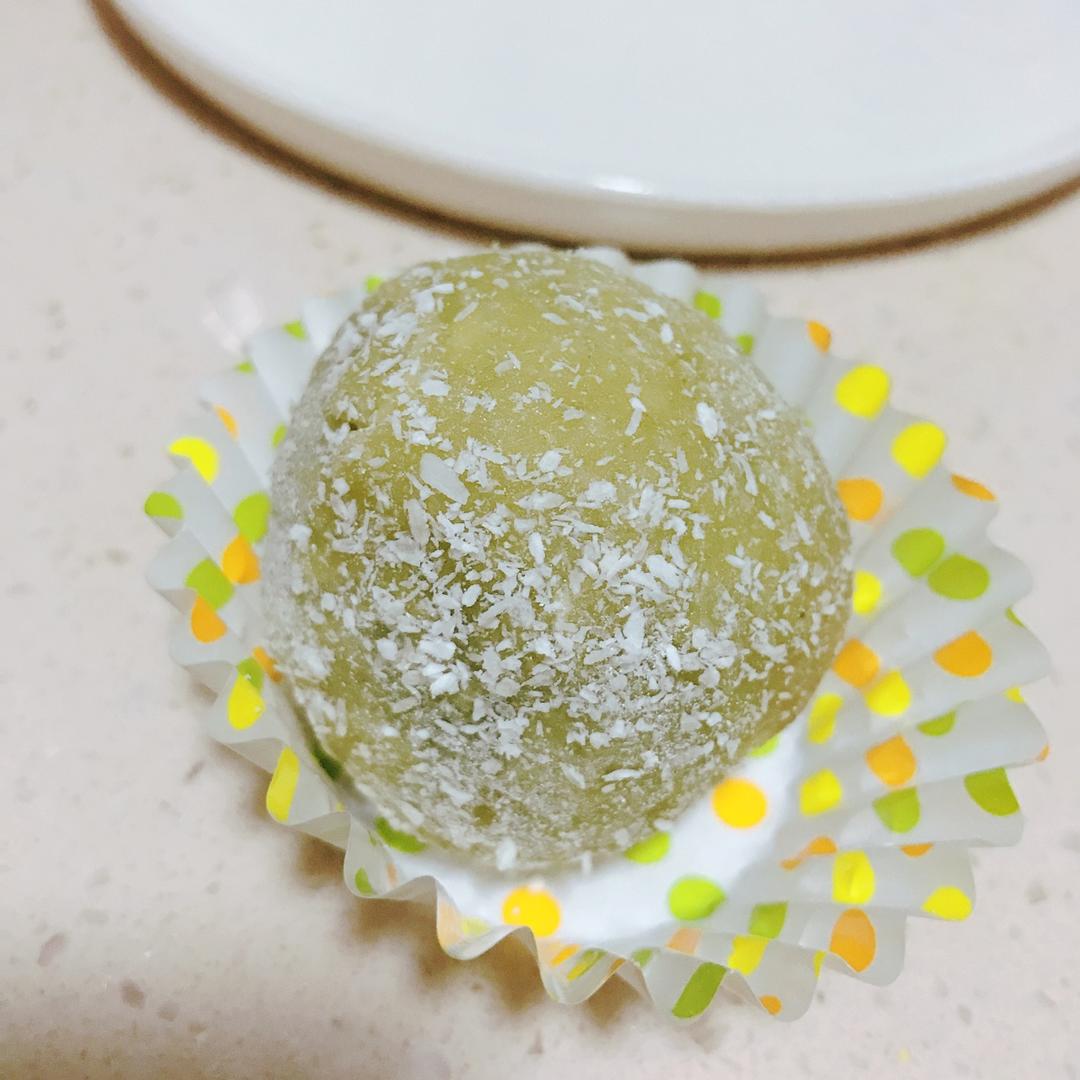 《Tinrry下午茶》教你做雪媚娘大福