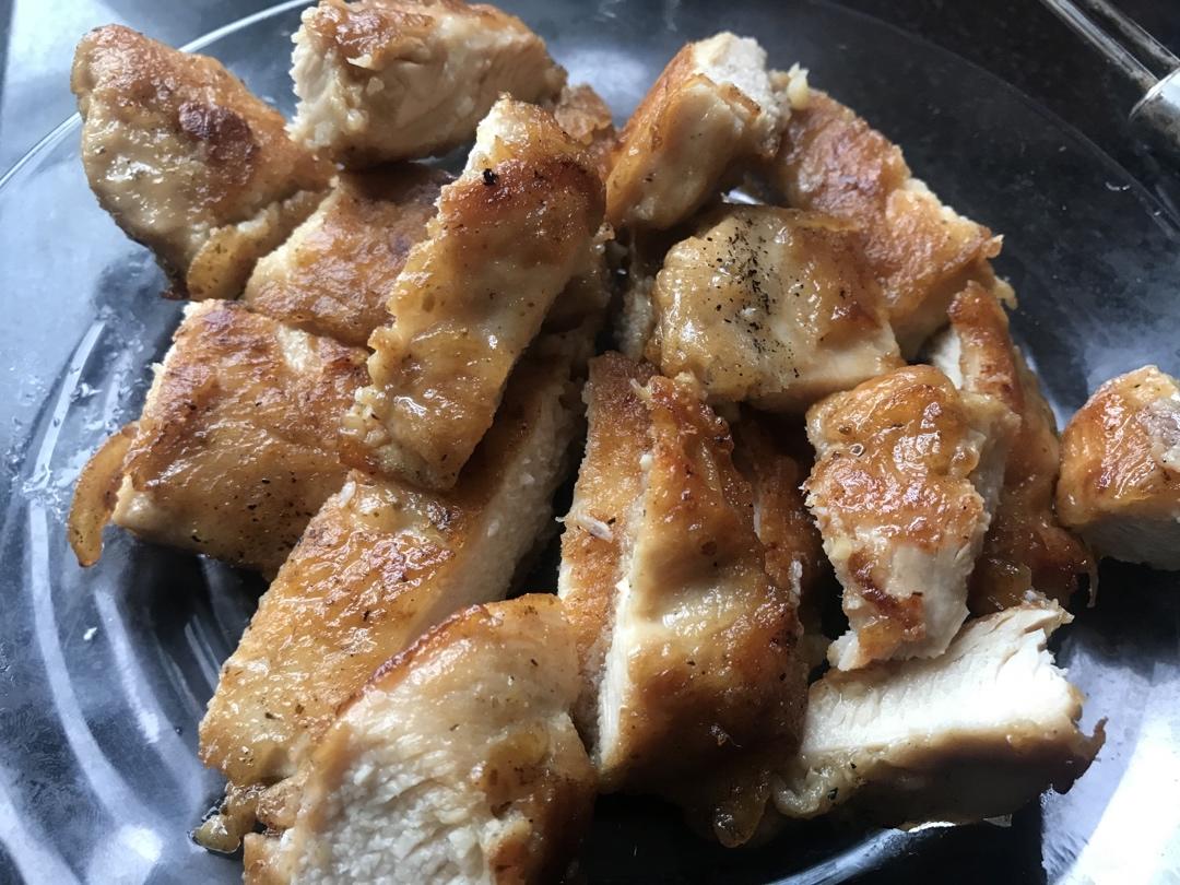 这应该是我吃过最好吃的鸡胸肉
